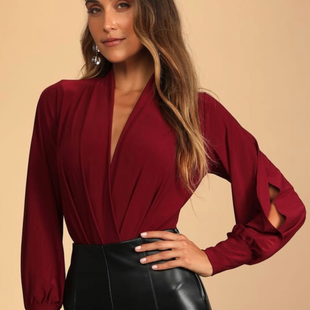 Lulus bodysuit